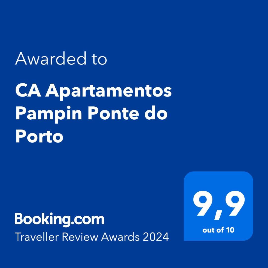 Ca Pampin Apartment *